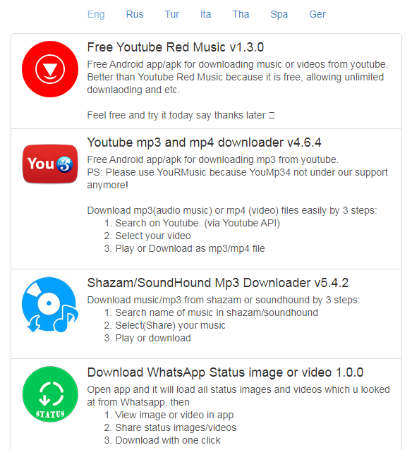 YouMP34: YouTube to MP3 Converter