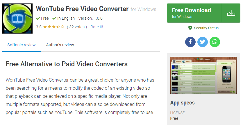 Droid: YouTube to MP3 Converter